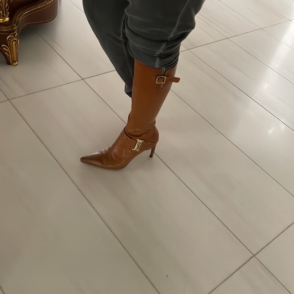 Dior Knee High Boots - Picture 9 of 9